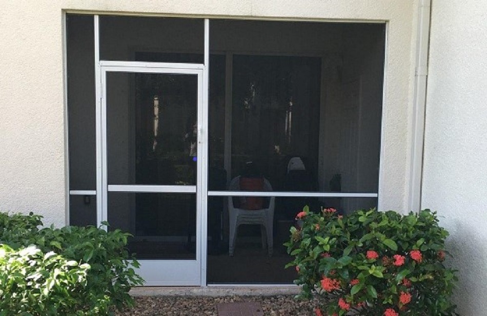 Lanai Screen Enclosures